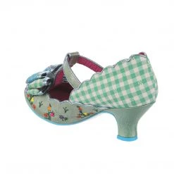 Irregular Choice Catching Butterflies
