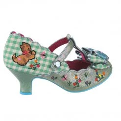 Irregular Choice Catching Butterflies