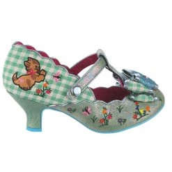 Irregular Choice Catching Butterflies