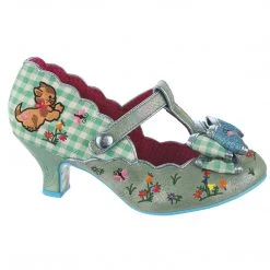 Irregular Choice Catching Butterflies
