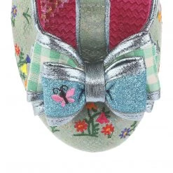 Irregular Choice Catching Butterflies