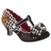 Irregular Choice Everything Catching Butterflies