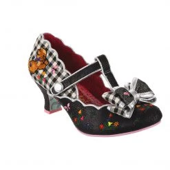 Irregular Choice Everything Catching Butterflies