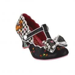 Irregular Choice Everything Catching Butterflies