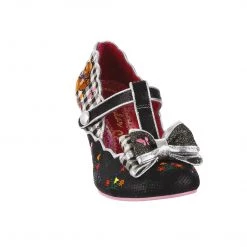 Irregular Choice Everything Catching Butterflies