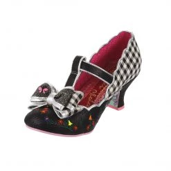 Irregular Choice Everything Catching Butterflies
