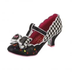 Irregular Choice Everything Catching Butterflies