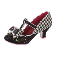 Irregular Choice Everything Catching Butterflies