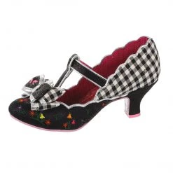 Irregular Choice Everything Catching Butterflies