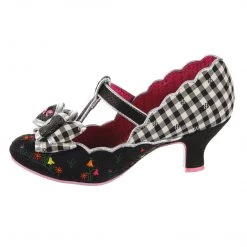 Irregular Choice Everything Catching Butterflies