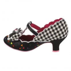 Irregular Choice Everything Catching Butterflies
