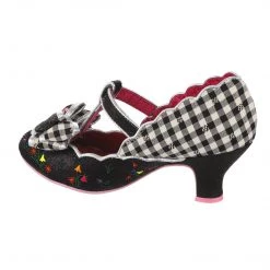 Irregular Choice Everything Catching Butterflies