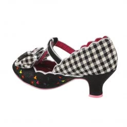 Irregular Choice Everything Catching Butterflies