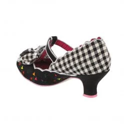 Irregular Choice Everything Catching Butterflies