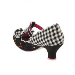 Irregular Choice Everything Catching Butterflies