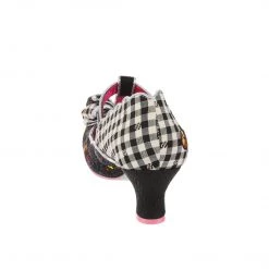 Irregular Choice Everything Catching Butterflies