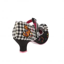 Irregular Choice Everything Catching Butterflies