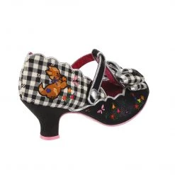 Irregular Choice Everything Catching Butterflies
