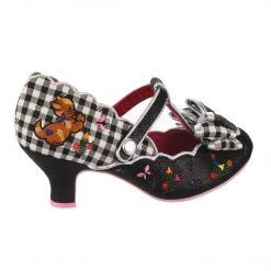 Irregular Choice Everything Catching Butterflies