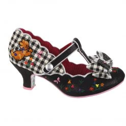 Irregular Choice Everything Catching Butterflies