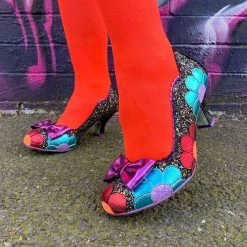 Irregular Choice Daisy Daisy Everything