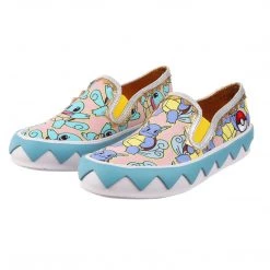 Irregular Choice X Every Day Is An Adventure Everything
