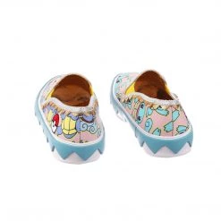 Irregular Choice X Every Day Is An Adventure Everything