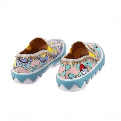 Irregular Choice X Every Day Is An Adventure Everything