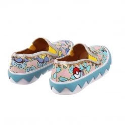 Irregular Choice X Every Day Is An Adventure Everything