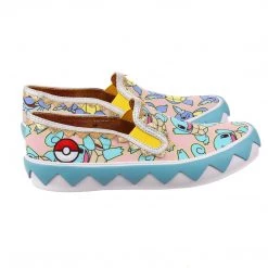 Irregular Choice X Every Day Is An Adventure Everything