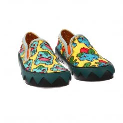 Irregular Choice X Every Day Is An Adventure