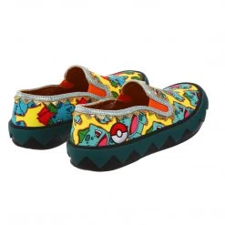 Irregular Choice X Every Day Is An Adventure