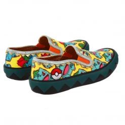 Irregular Choice X Every Day Is An Adventure