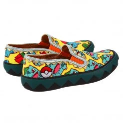 Irregular Choice X Every Day Is An Adventure