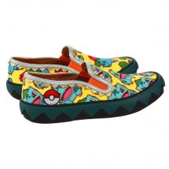 Irregular Choice X Every Day Is An Adventure