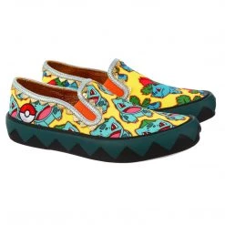 Irregular Choice X Every Day Is An Adventure