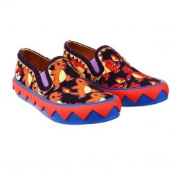 Irregular Choice X Every Day Is An Adventure Everything