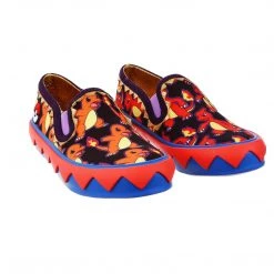 Irregular Choice X Every Day Is An Adventure Everything