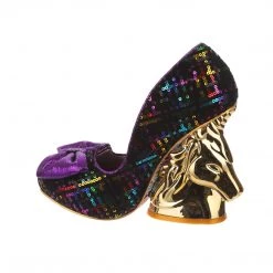 Iconic By Irregular Choice Trixy Everything