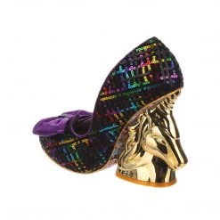 Iconic By Irregular Choice Trixy Everything