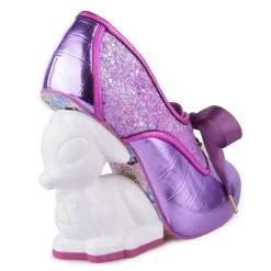 Irregular Choice Everything Paint A Fawn
