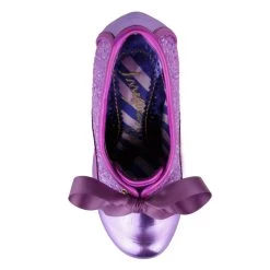 Irregular Choice Everything Paint A Fawn