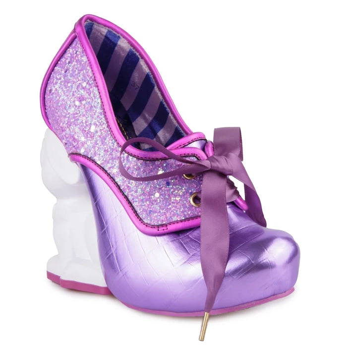 Irregular Choice Everything Paint A Fawn