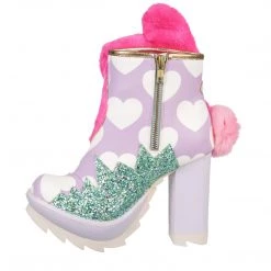 Irregular Choice X Everyone Loves You