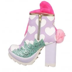 Irregular Choice X Everyone Loves You