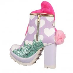 Irregular Choice X Everyone Loves You