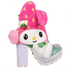 Irregular Choice X Everyone Loves You