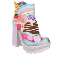 Irregular Choice Sprinkle Town Everything