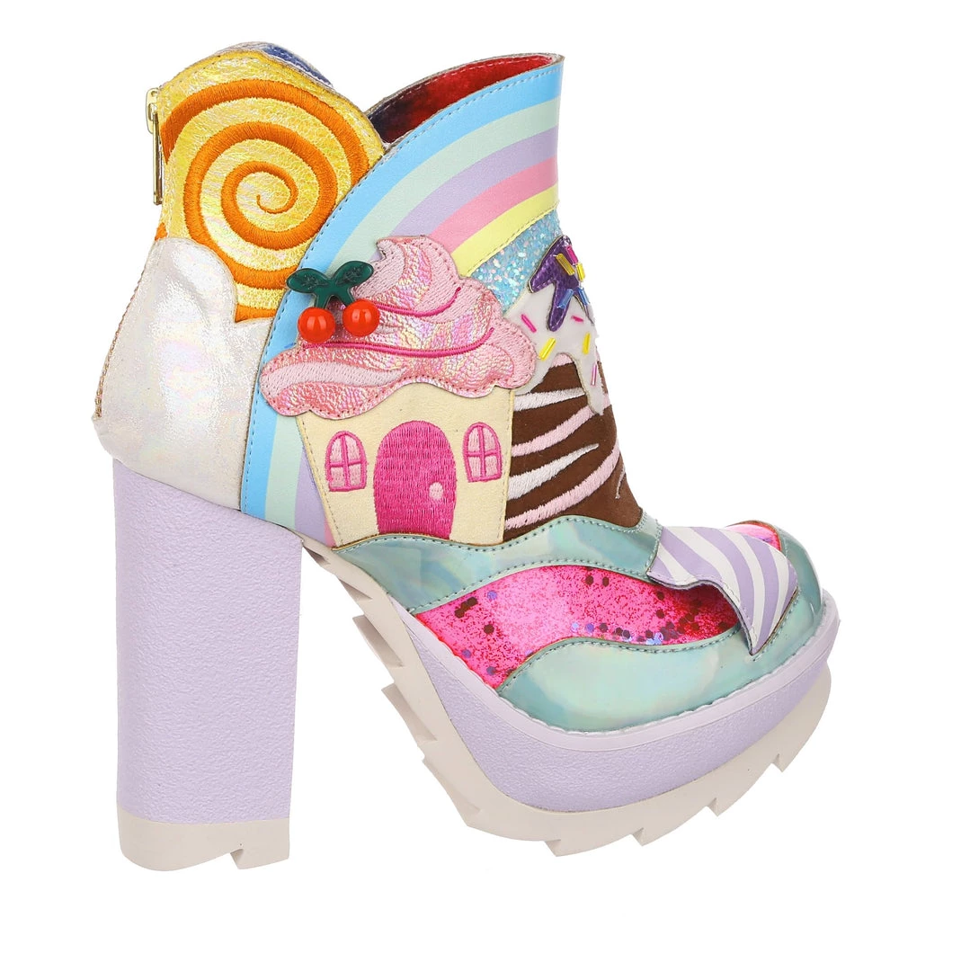 Irregular Choice Sprinkle Town Everything