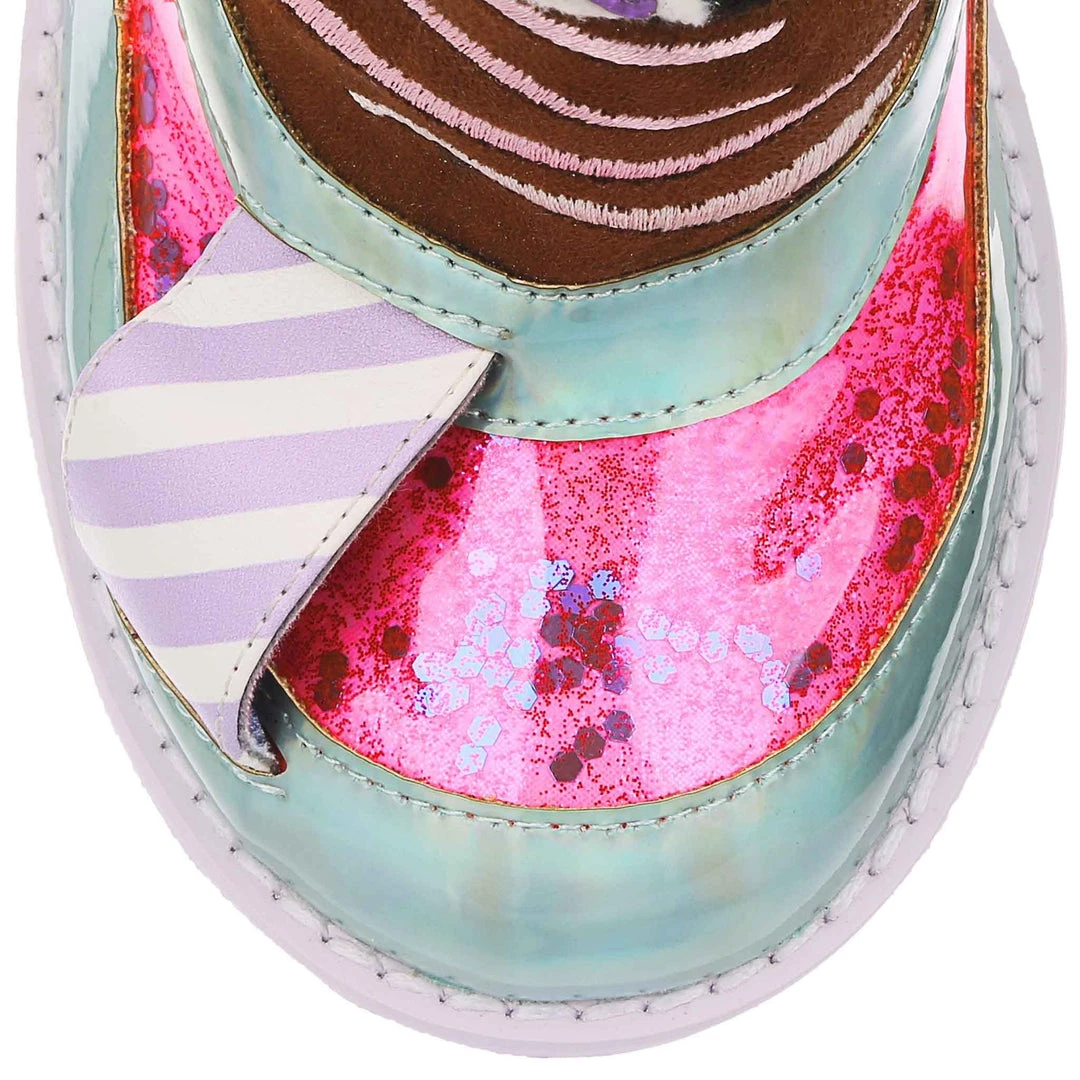 Irregular Choice Sprinkle Town Everything